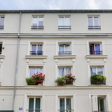 Super Studio In The 11Th District Apartment Paris Ngoại thất bức ảnh